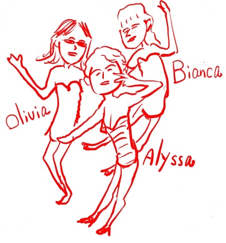 ひまわりシスターズ01