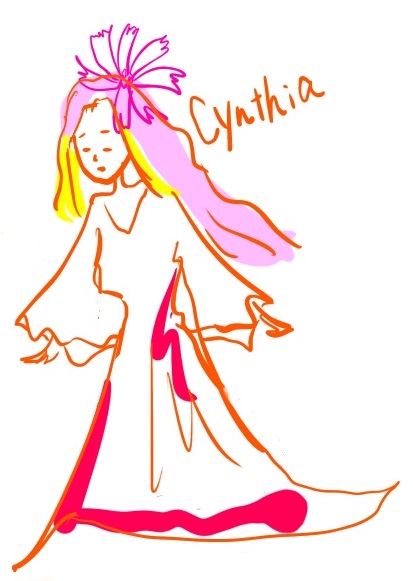 コスモスの妖精シンシア01