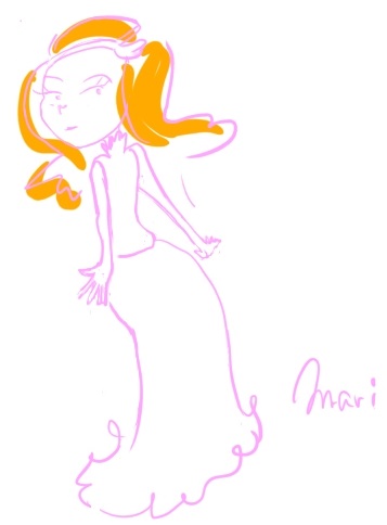 マリーゴールド　マリー01