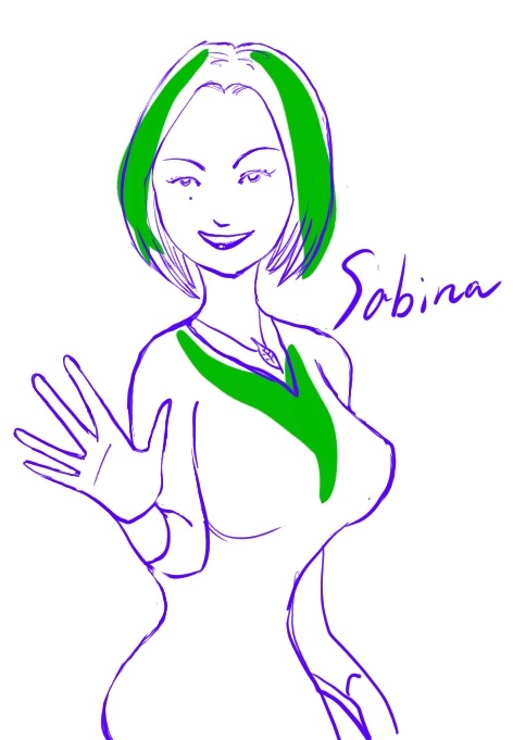 バジル　サビーナ01