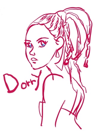 インパチェンス　ドリー01