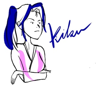 矢車菊　キク02