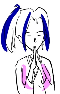 矢車菊　キク04