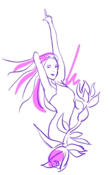 モンスタージギタリス　サンドラ03