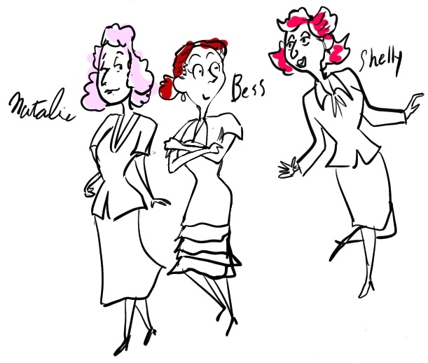 美女なでしこ　シスターズ