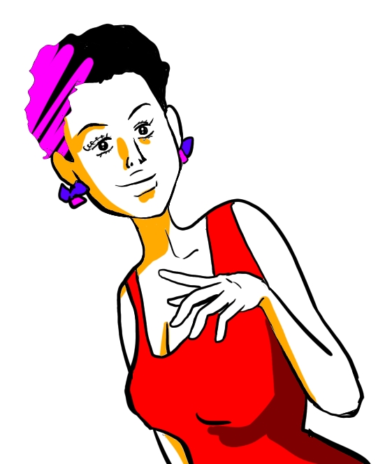 パンジー　サリー04