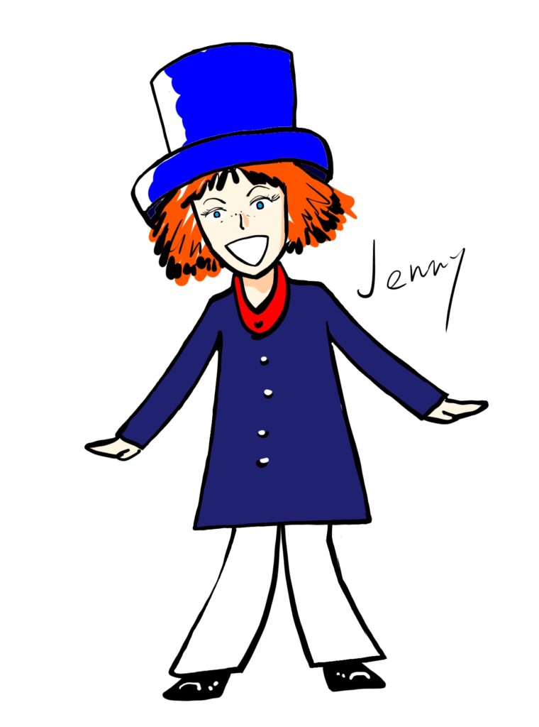 タマネギ　ジェニー