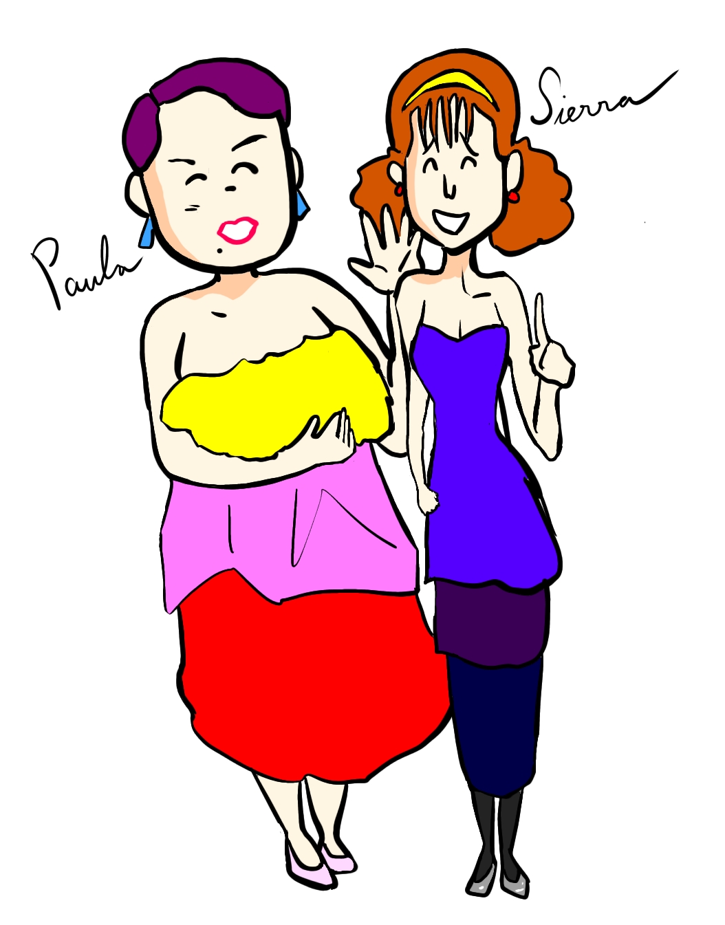 西洋オダマキ　ポーラ＆シエラ